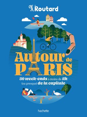 cover image of Autour de Paris